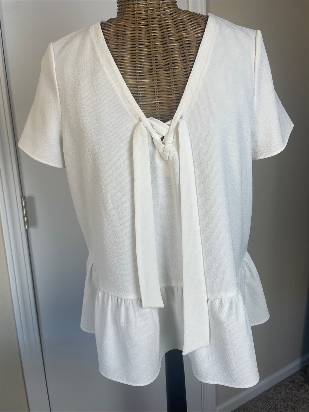 Sézane Thésée Blouse